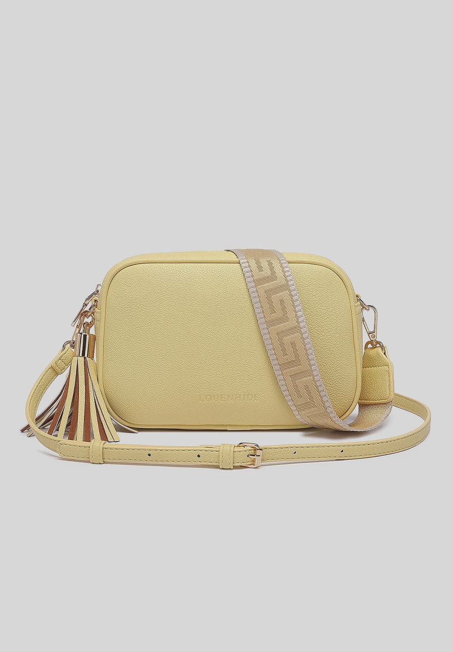 Jacinta Gia Crossbody Bag