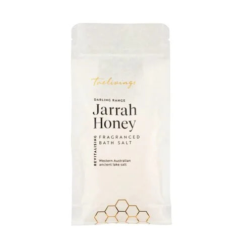 Jarrah Honey Bath Salt Refill