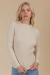 Juno Knit Top Canvas