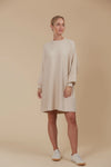 Juno Relaxed Jumper/ONE SIZE