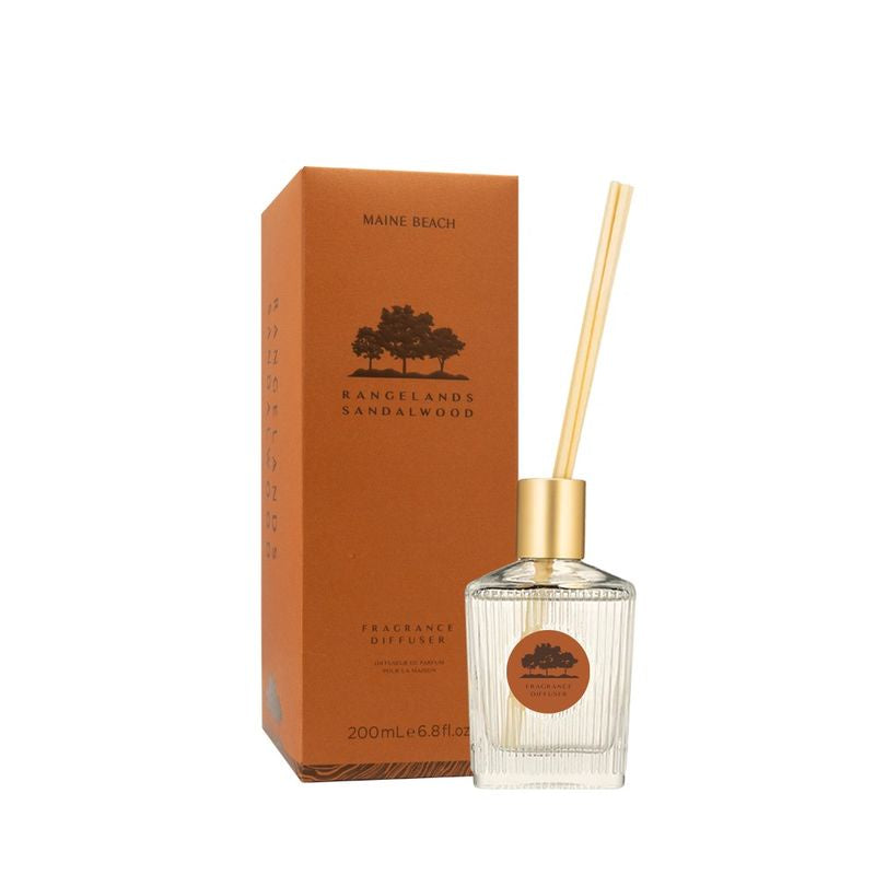 Rangelands Sandalwood Fragrance Diffuser 200ml