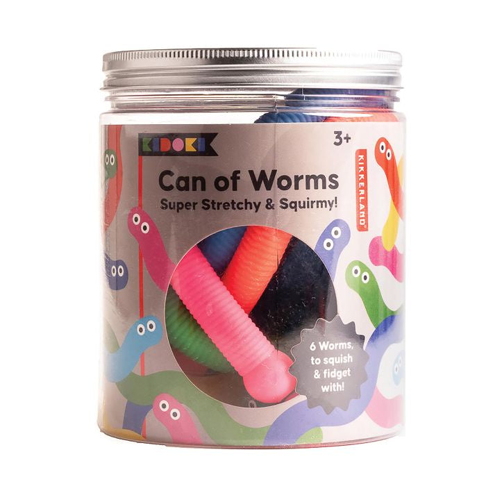 Kidoki Can Of Worms