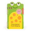 Frog Jumpsies French Skipping