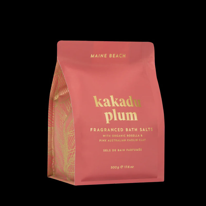 Kakadu Plum Bath Salts Pouch 500g