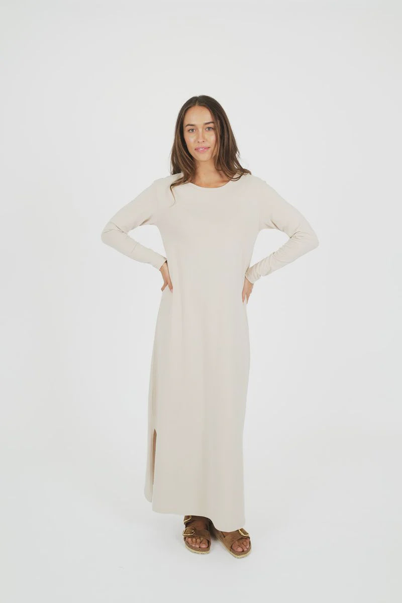 Sunday Dress Stone