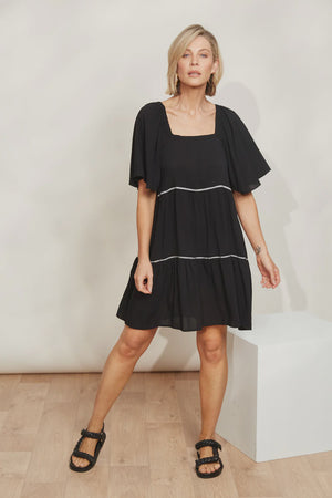 La Mer Dress Sable