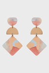 La Mer Drop Earring