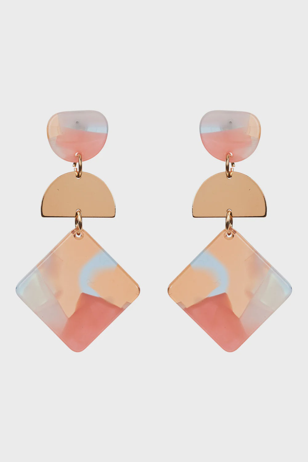 La Mer Drop Earring