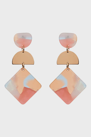 La Mer Drop Earring