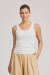 La Plage Tank Opal