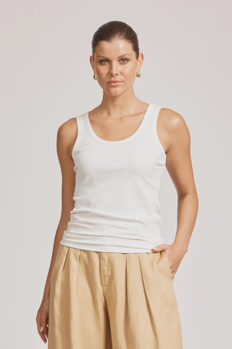 La Plage Tank Opal