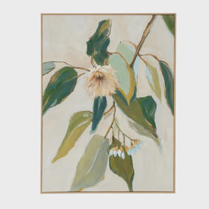 Leura Ash Frame Oil Painting