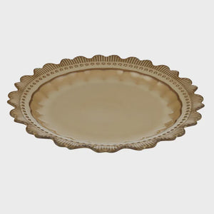 Luce Ceramic Platter