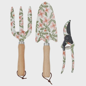 Lulu Set of 3 Garden Tools