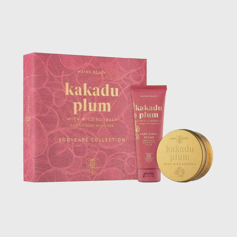 Kakadu Plum Duo Gift Set