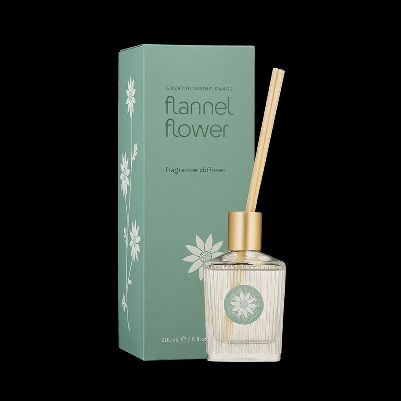 Flannel Flower Diffuser 200ml