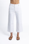 Margot Drill Pant White