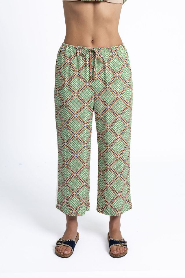 Marrakesh Pant Marra Print