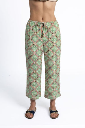 Marrakesh Pant Marra Print