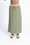 Marrakesh Skirt Marra Print