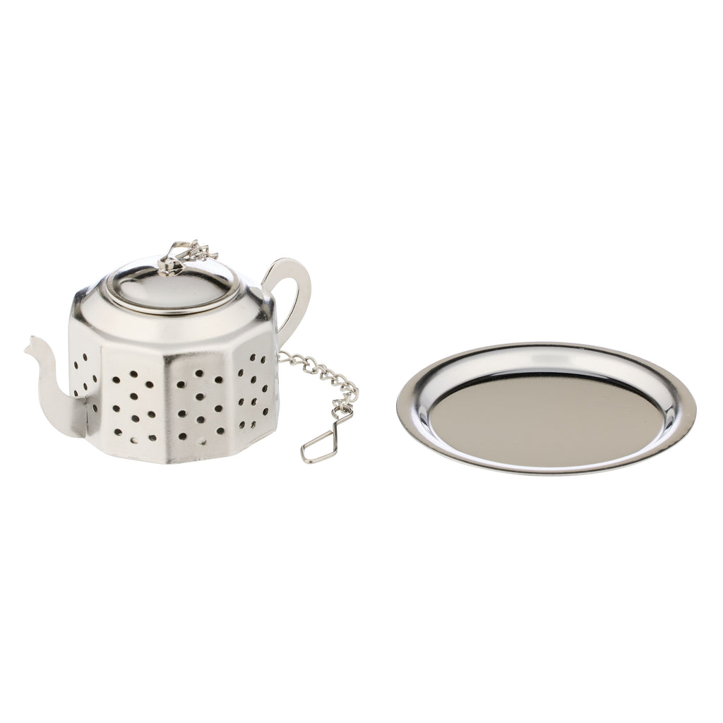 Mini Teapot Tea Strainer