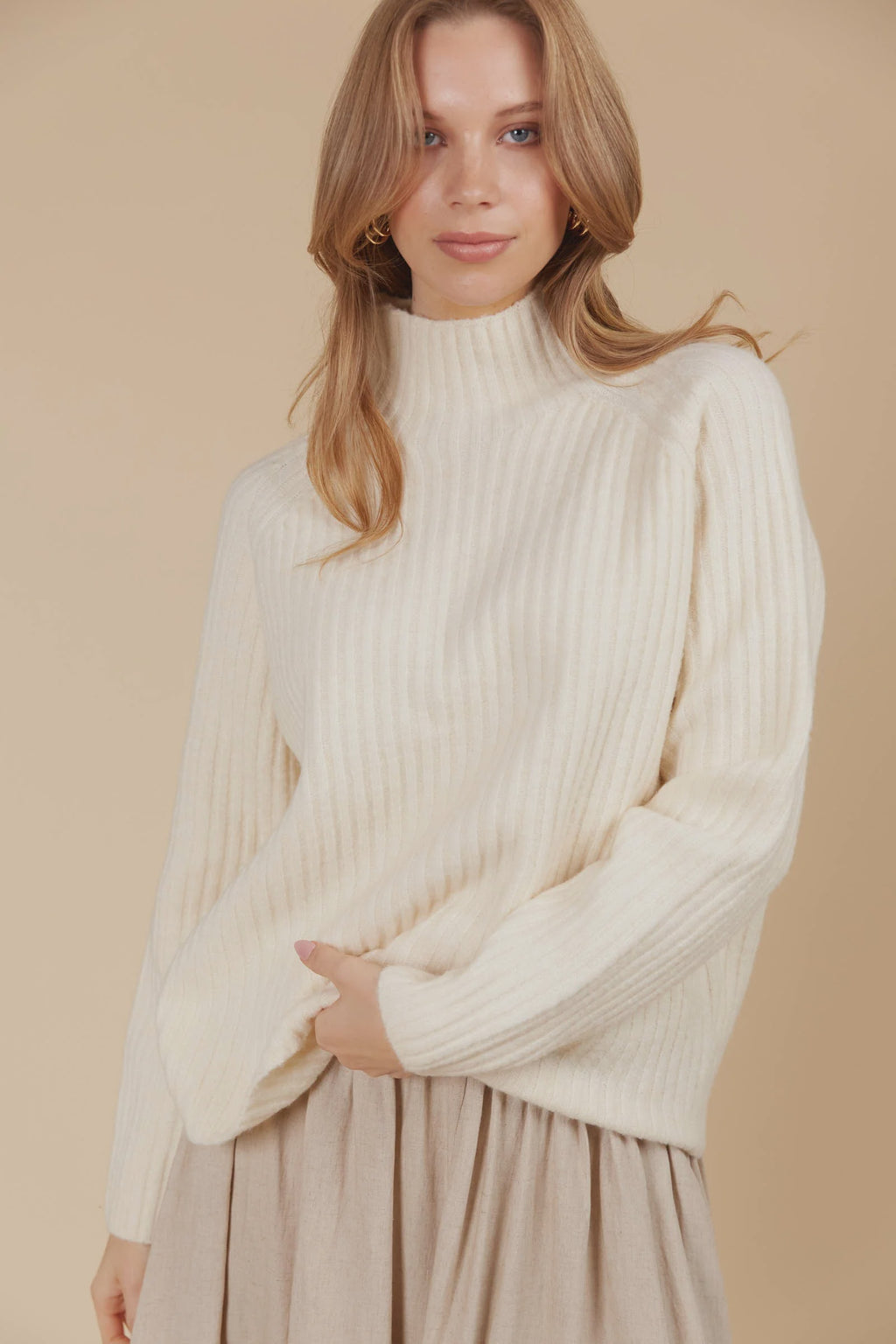 Miru Jumper Canvas