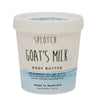Splotch Body Butter - Goats Milk