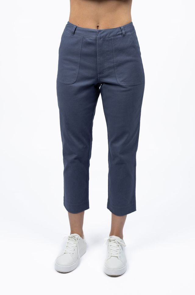 Raya Pant Steel Blue