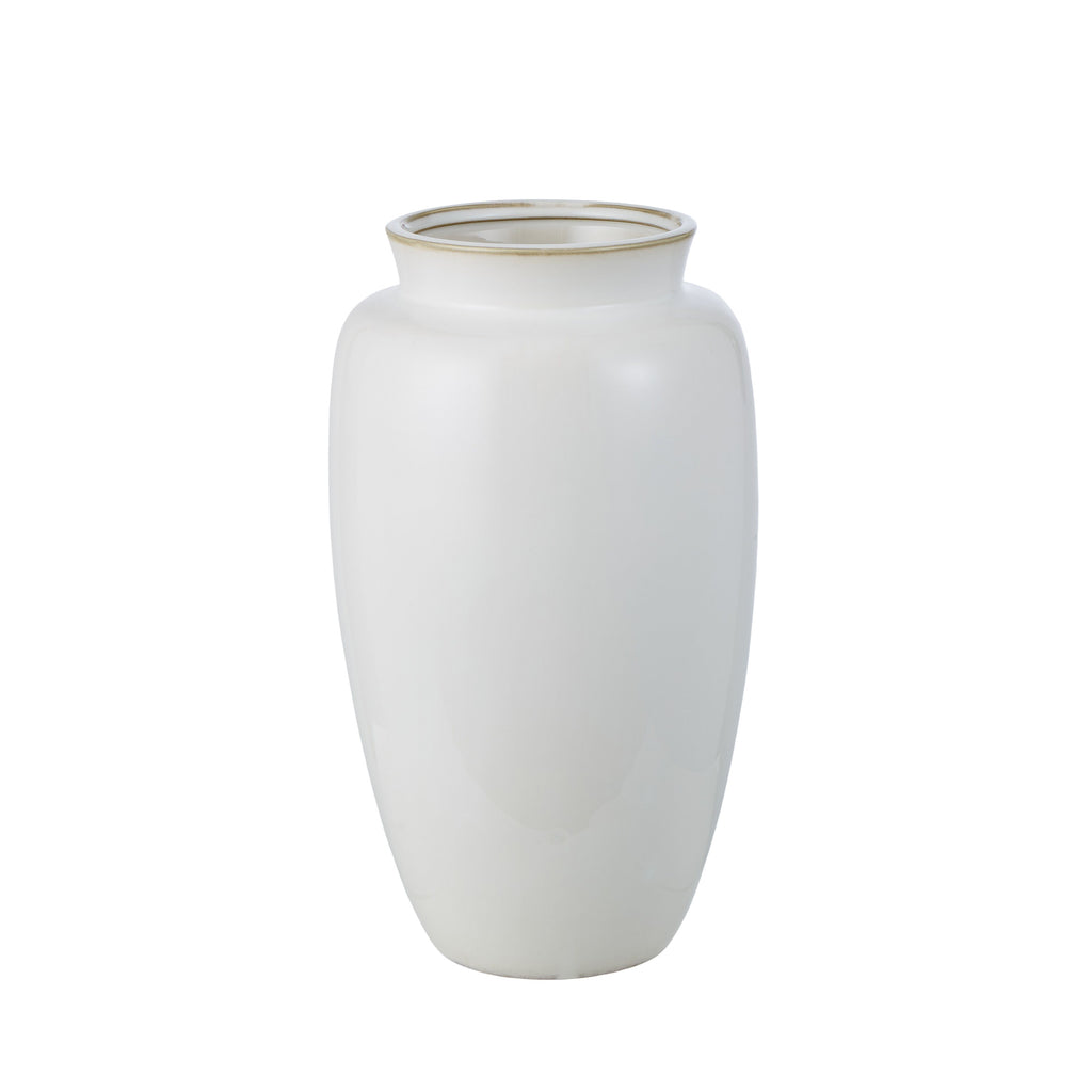 Ceramic Provincial Gloss Vase