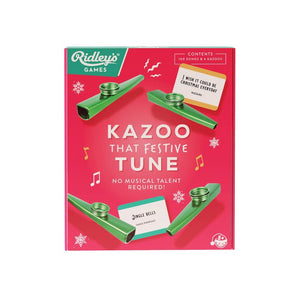 Kazoo That Festive Tune