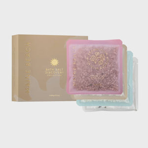 Bath Salts 100g Sachet