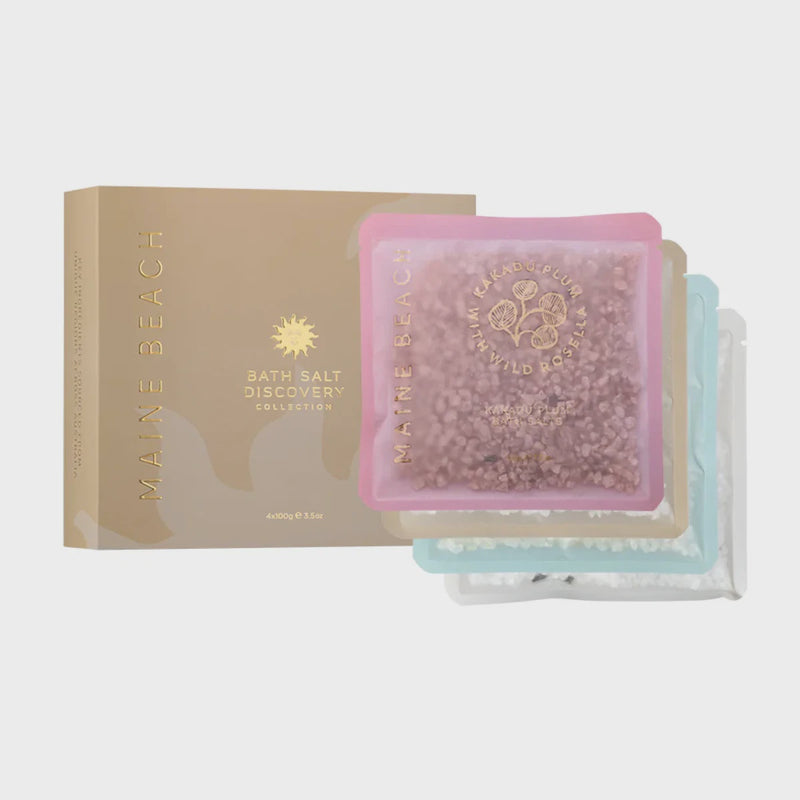 Bath Salts 100g Sachet