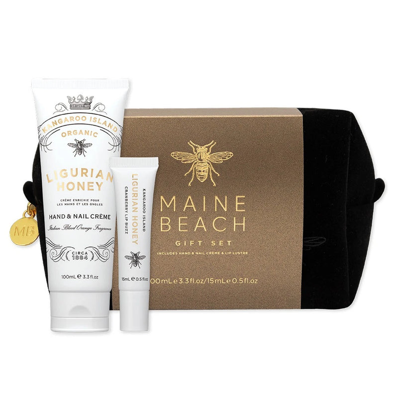 Vanity Bag Gift Set