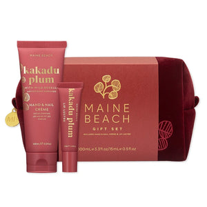 Vanity Bag Gift Set