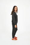 Sweet Sweater Charcoal