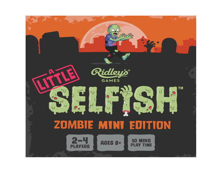 Selfish Mini: Zombie Edition