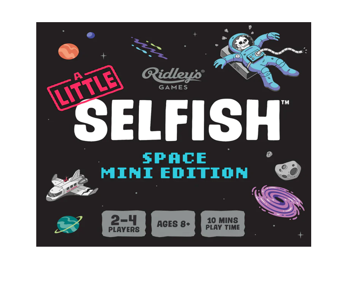 Selfish Mini: Space Edition