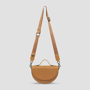 ALL NIGHTER  WEBBED STRAP - Tan