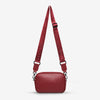 Plunder Bag with Webbed Strap