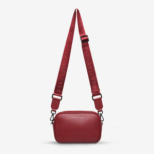 Plunder Bag with Webbed Strap