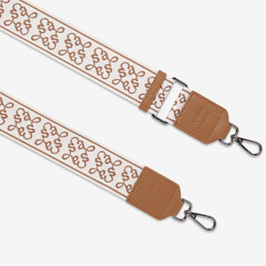 Jacquard Bag Strap Medium