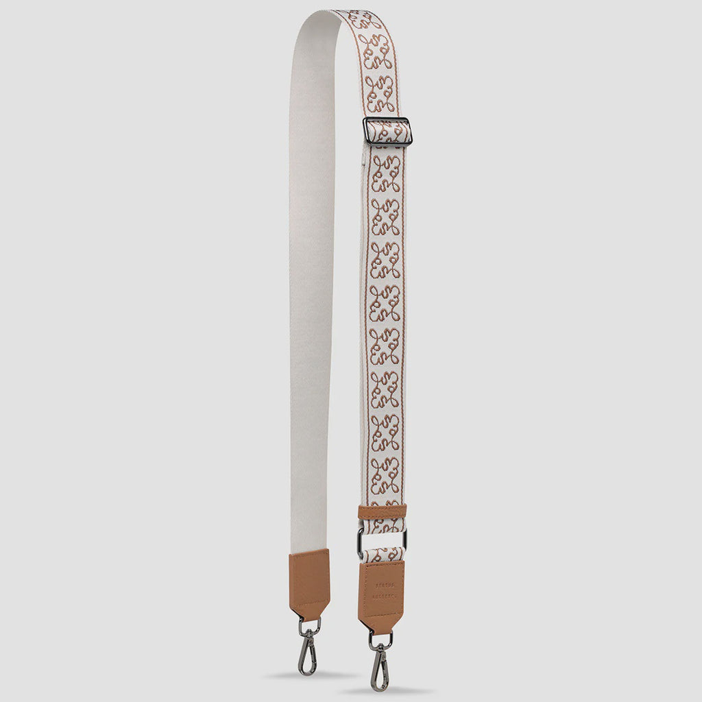 Jacquard Bag Strap Medium