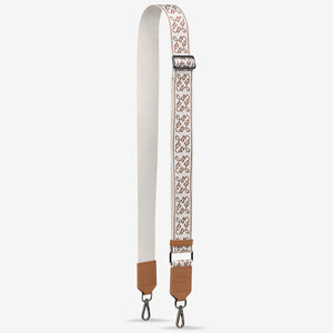Jacquard Bag Strap Medium