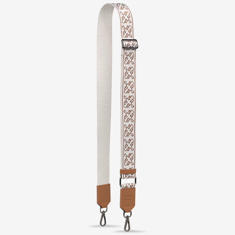 Jacquard Bag Strap Medium