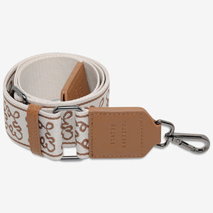 Jacquard Bag Strap Medium