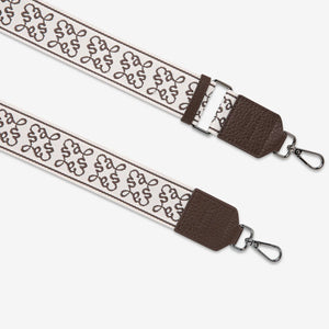 Jacquard Bag Strap Medium