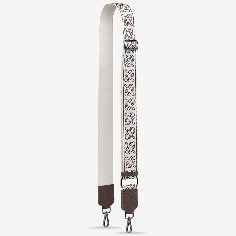 Jacquard Bag Strap Medium