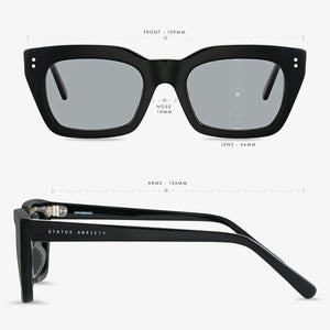 Antagonist  Black Sunglasses