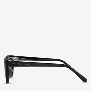 Antagonist  Black Sunglasses