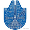 Disney Star Wars Millennium Falcon 1000pc Puzzle